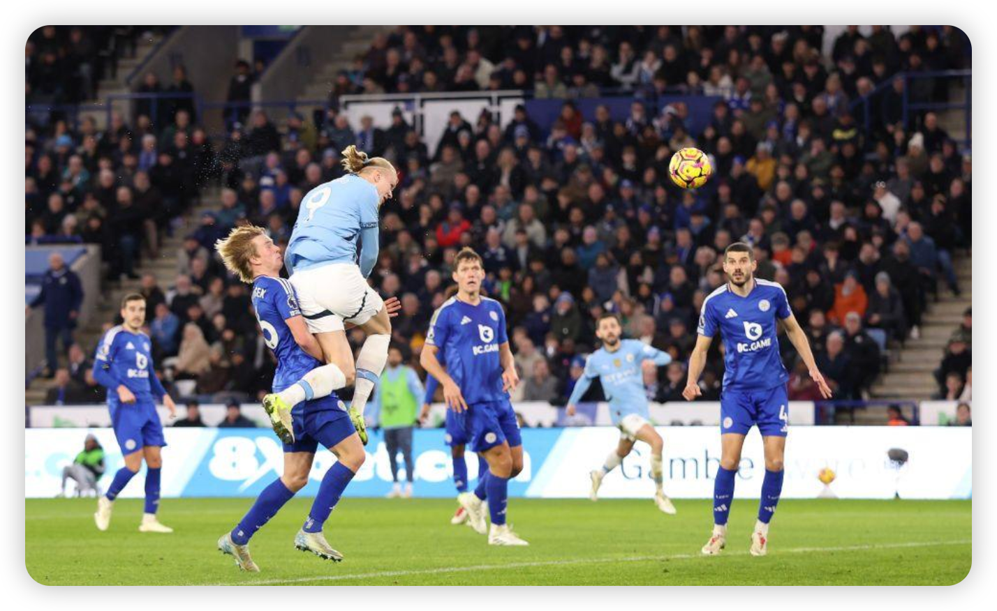 Everton's Set-Piece Prowess