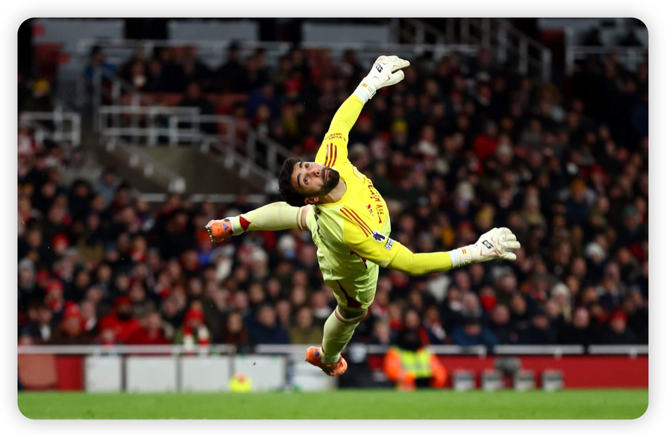 The Final Frontier: Champions League or Bust