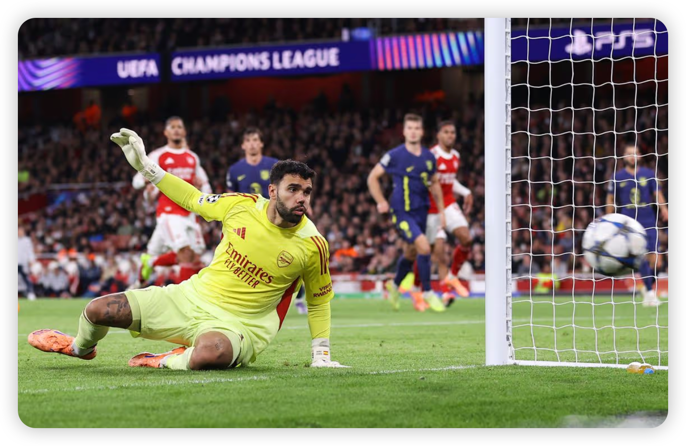 Building a Winning Mentality at Arsenal