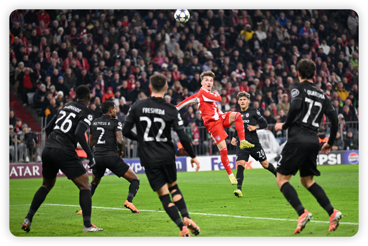 By the Numbers: A Statistical Insight