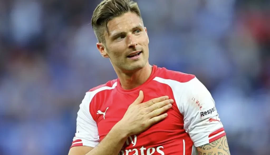 Giroud