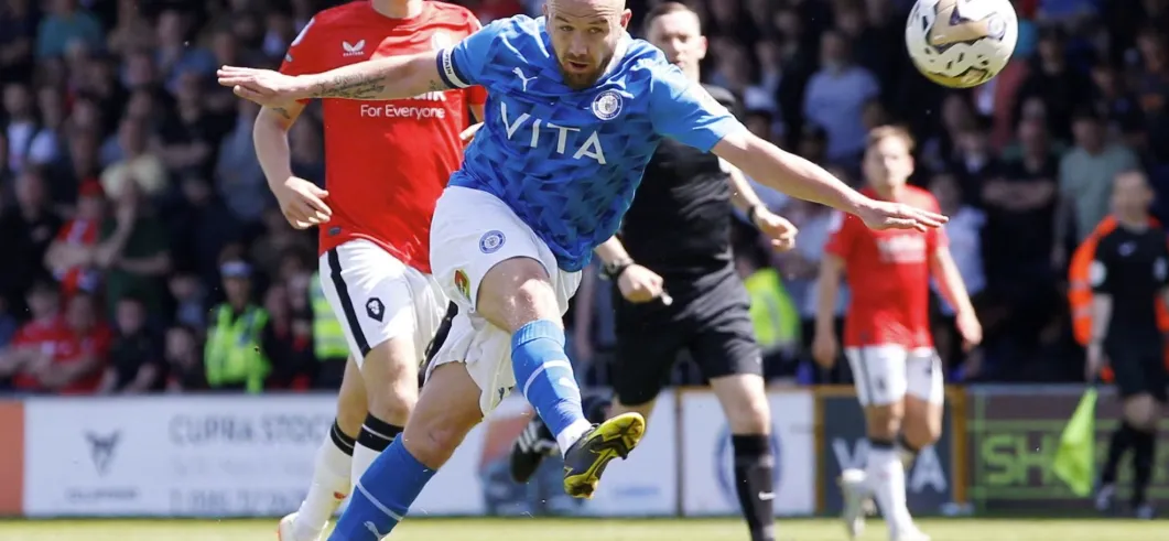 A Lightning Start Sets the Tone