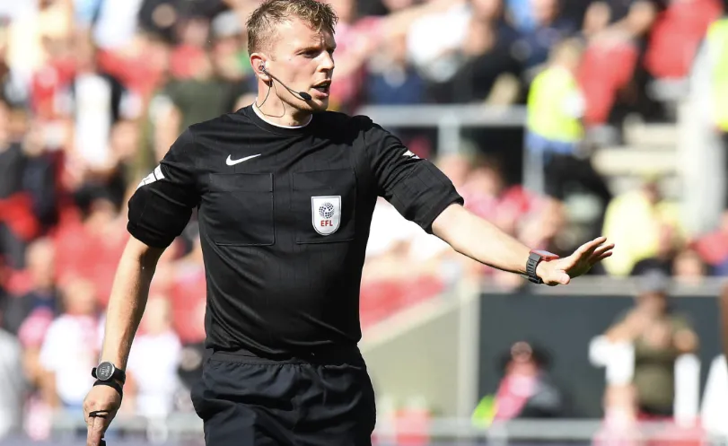 The Meteoric Rise of a Refereeing Prodigy