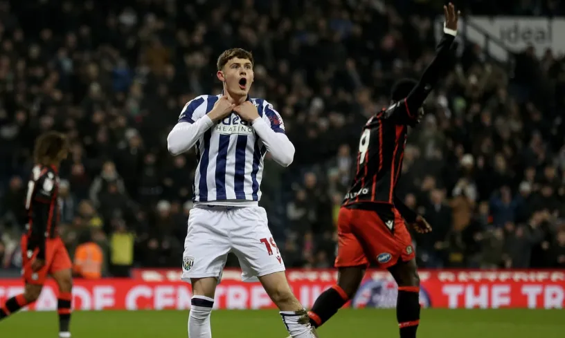 West Brom's Response and a Manager's Frustration