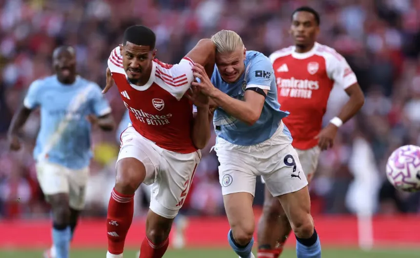 The Stakes at the Etihad