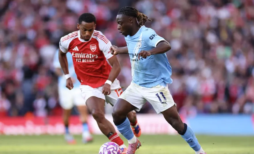 Manchester City's Squad Update