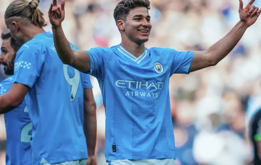 Tactical Masterclass from City's Second String