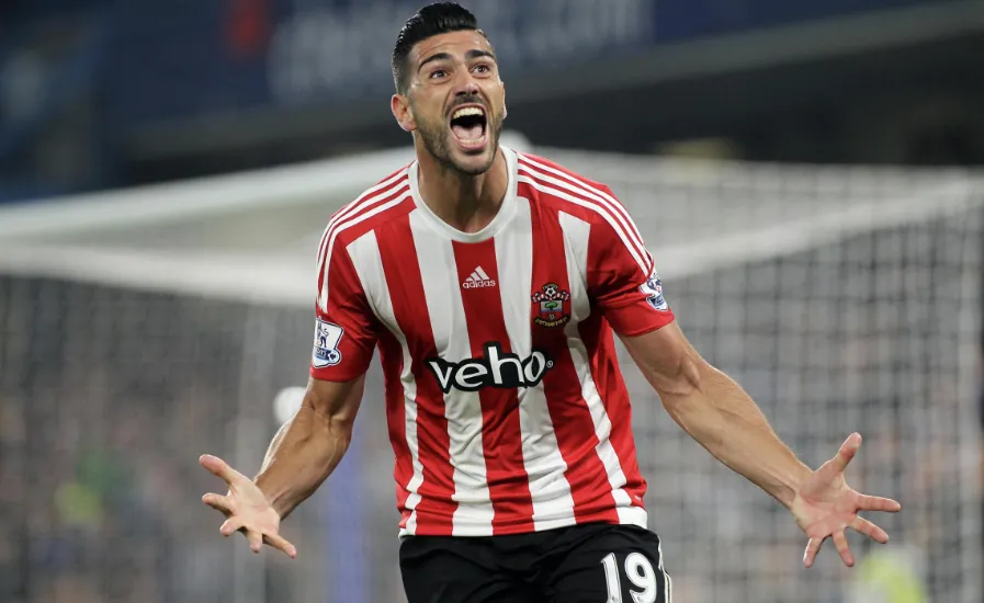 The Saints' Samba Striker