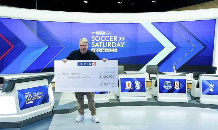 Take On the Host: Jeff Stelling's Predictions