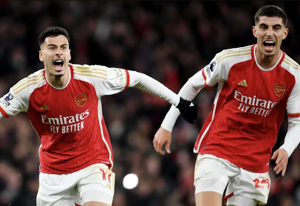 Arsenal's High-Octane Pressing Game