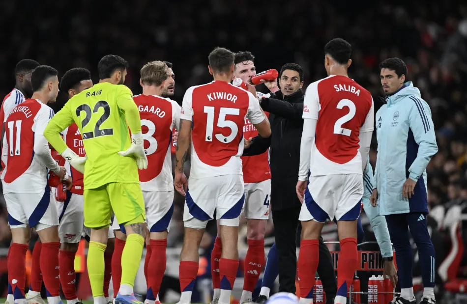 The Second Half and the Reds' Resilience