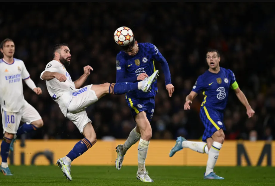 Chelsea’s High Press and Early Dominance
