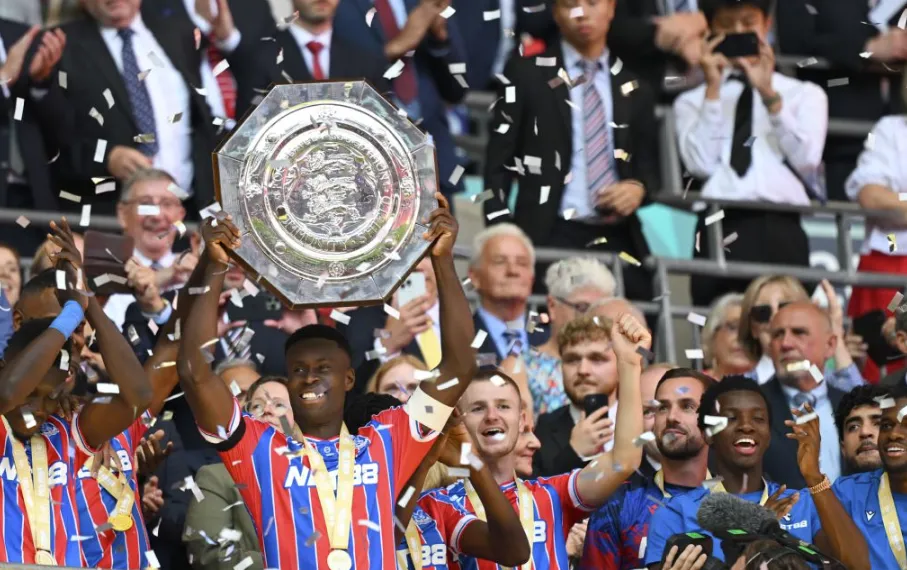 Where Will the 2026 Community Shield Be Played?