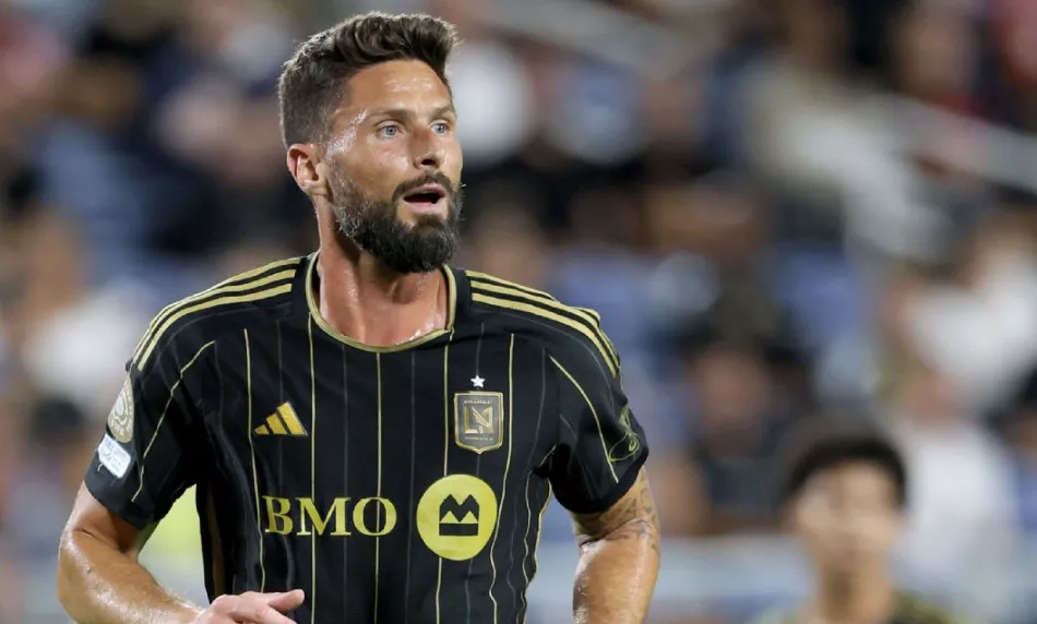 The Tactical Void: Why Lille Needs a Giroud Archetype Now More Than Ever