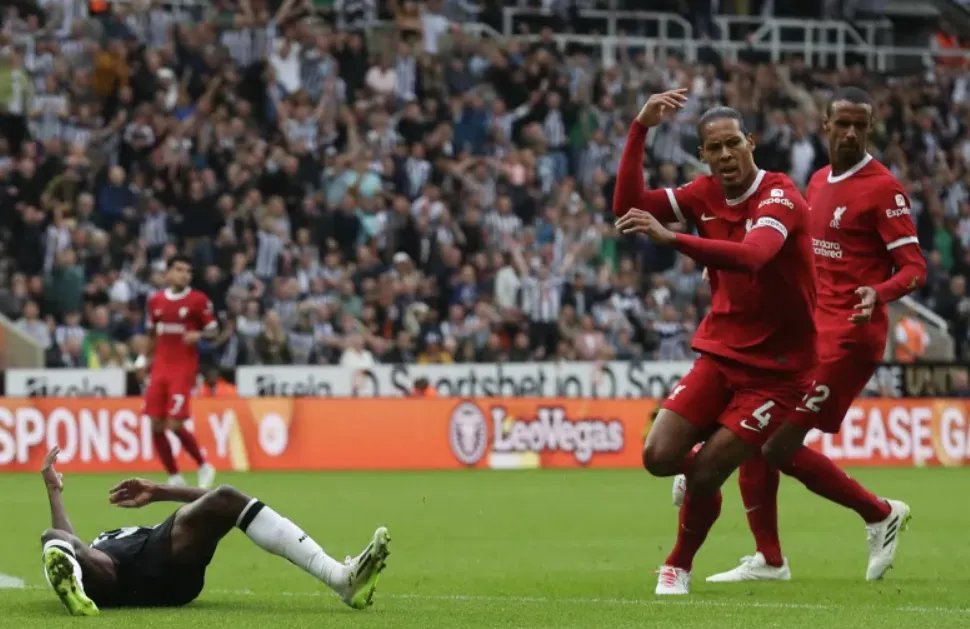 Impact on Liverpool's Tactical Setup