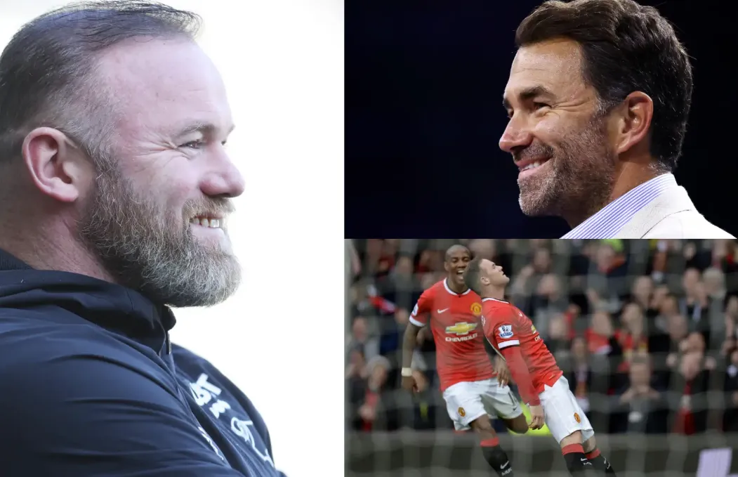 Who Is Wayne Rooney and Why This Move Makes Sense?