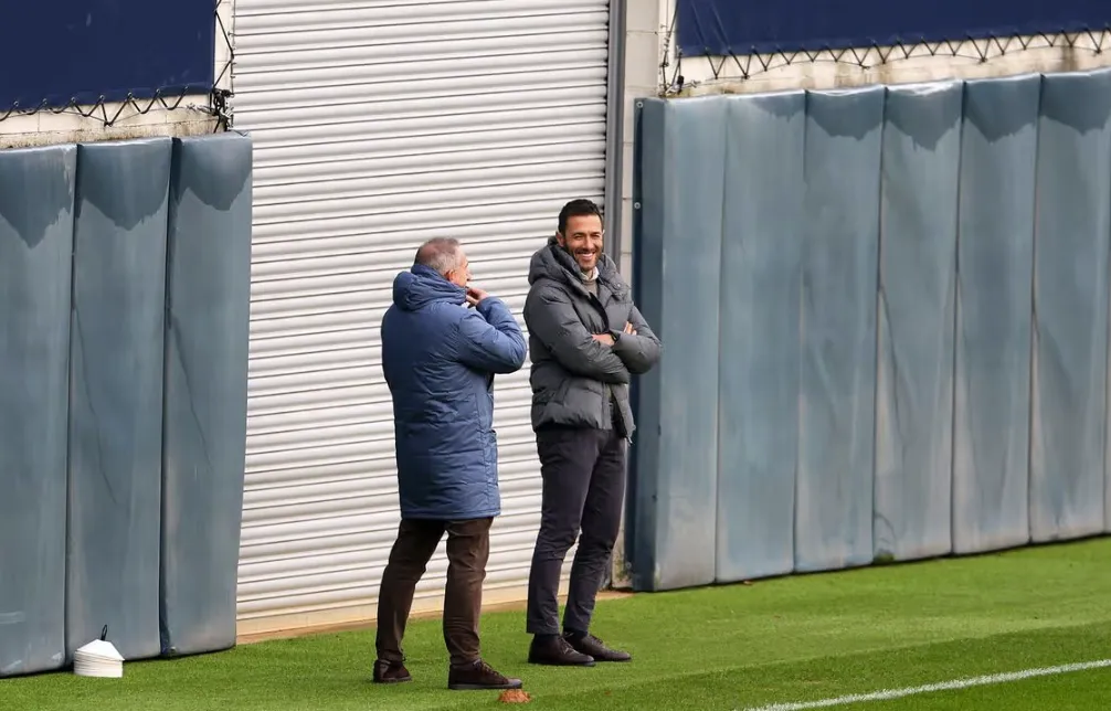 From Player to Executive