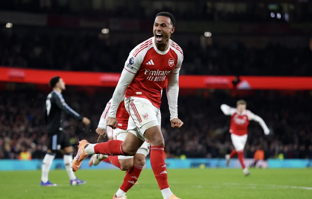 Arsenal Breaks the Deadlock