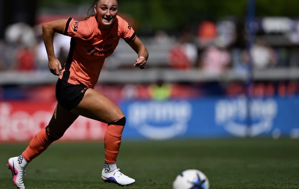 Who Is Keira Barry? A Rising Star in Women's Football
